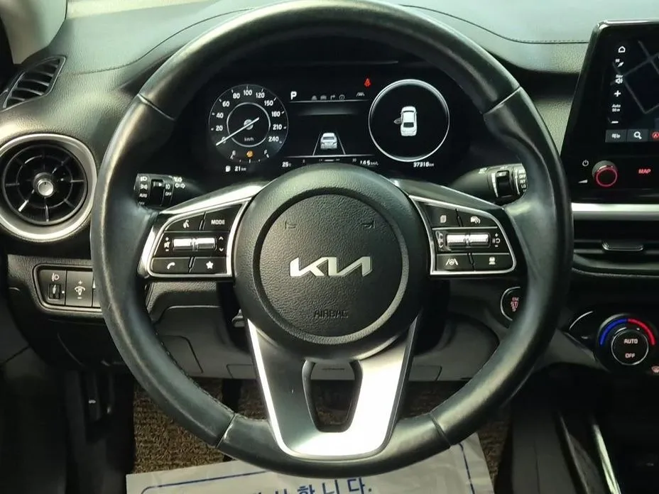 Kia K3 — фото 9