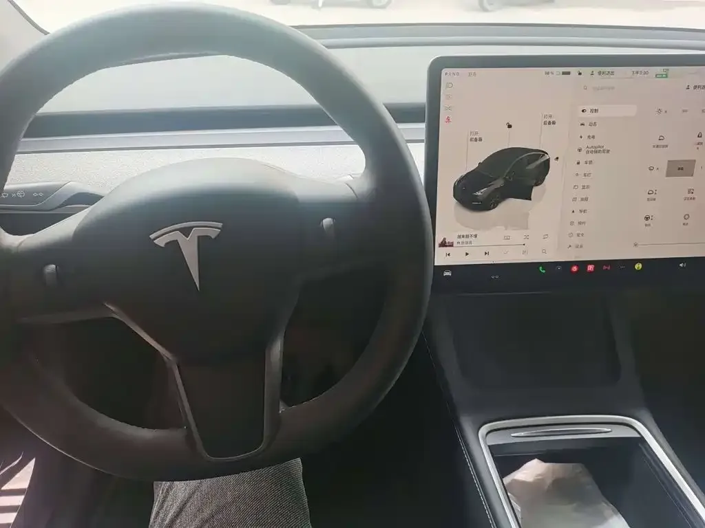Tesla Model Y — фото 4
