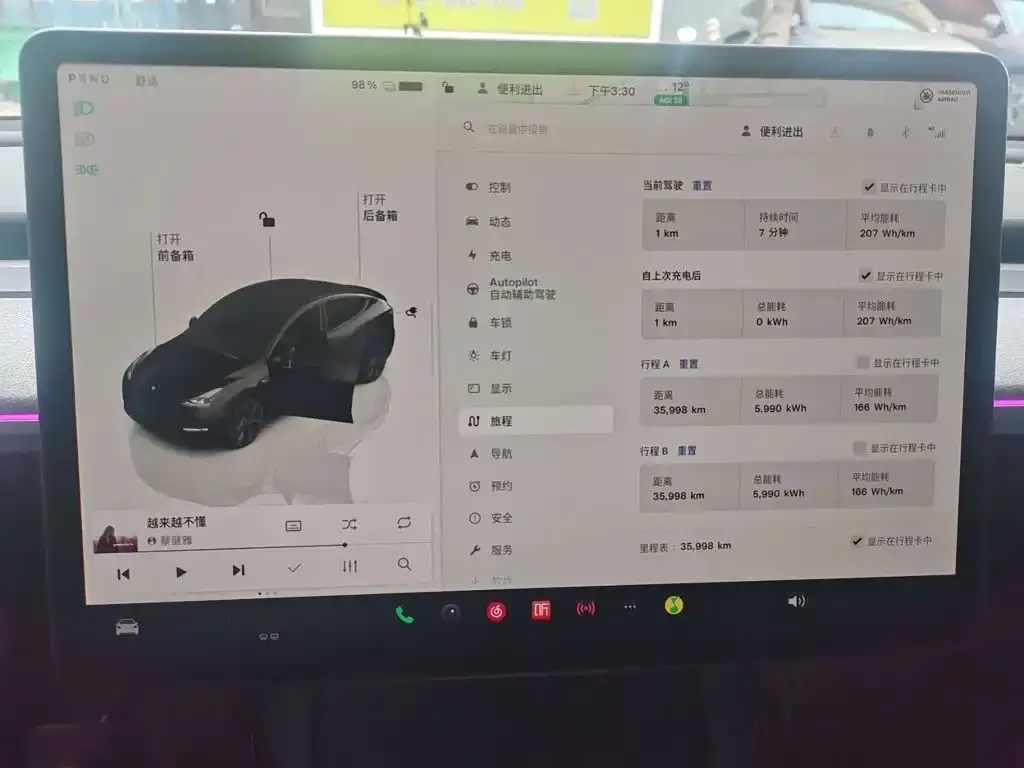 Tesla Model Y — фото 2