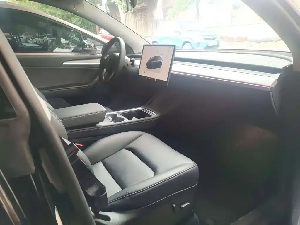 Tesla Model Y — фото 10