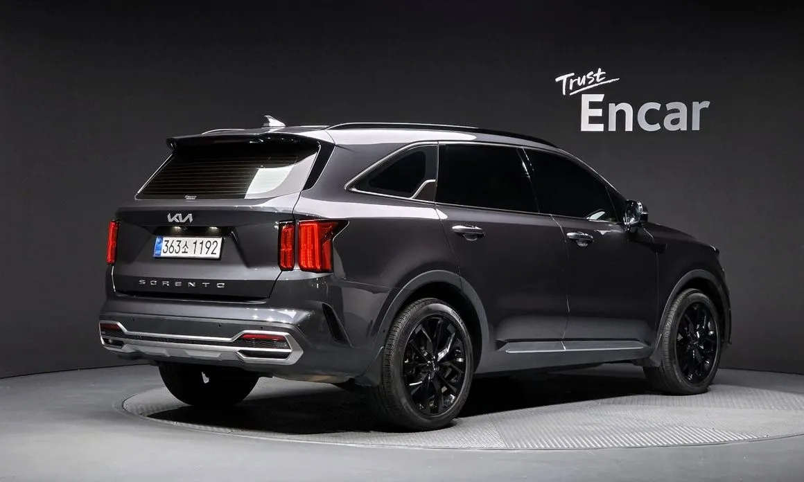 Kia Sorento — фото 5