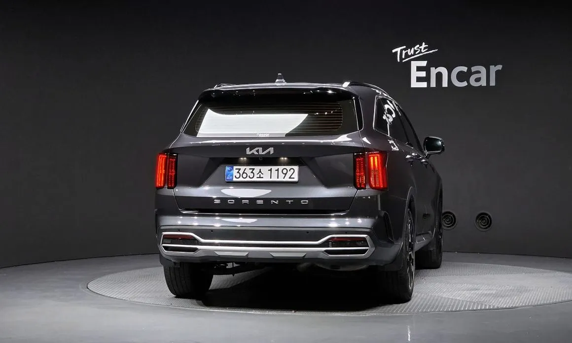 Kia Sorento — фото 3