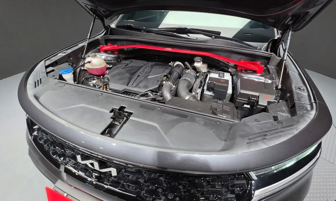 Kia Sorento — фото 4