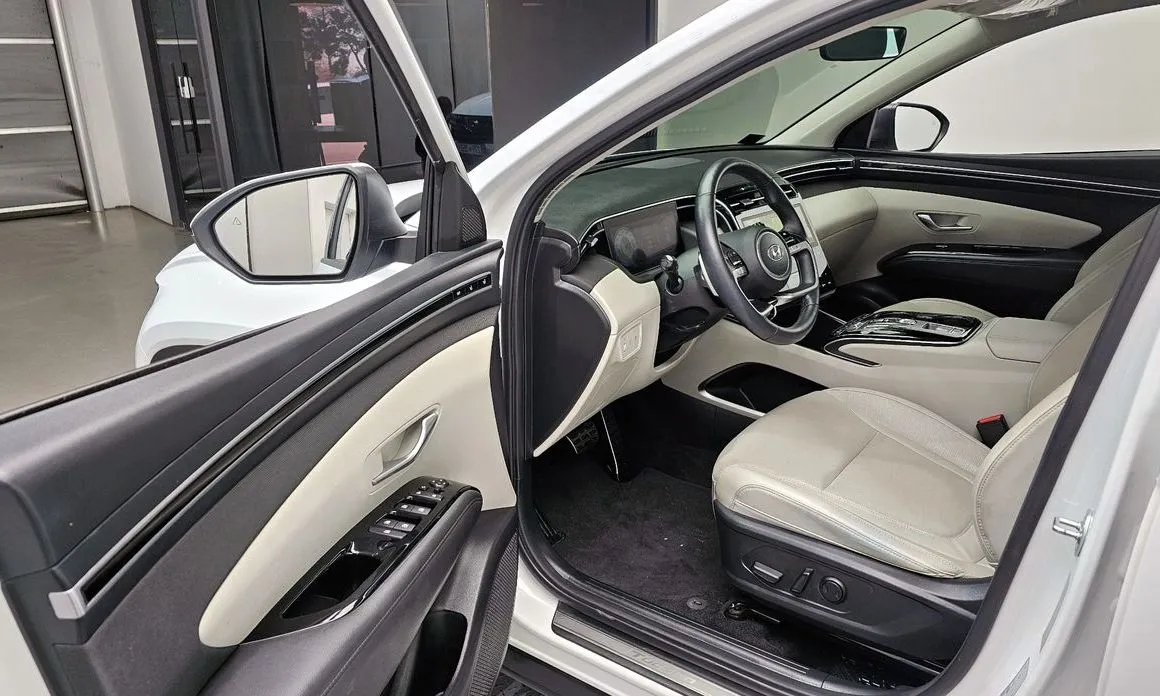 Hyundai Tucson — фото 6