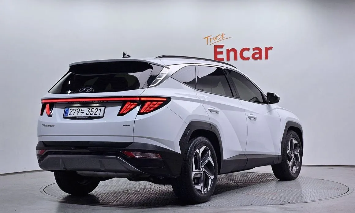 Hyundai Tucson — фото 2