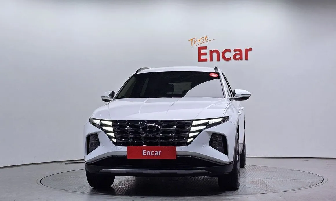 Hyundai Tucson — фото 4