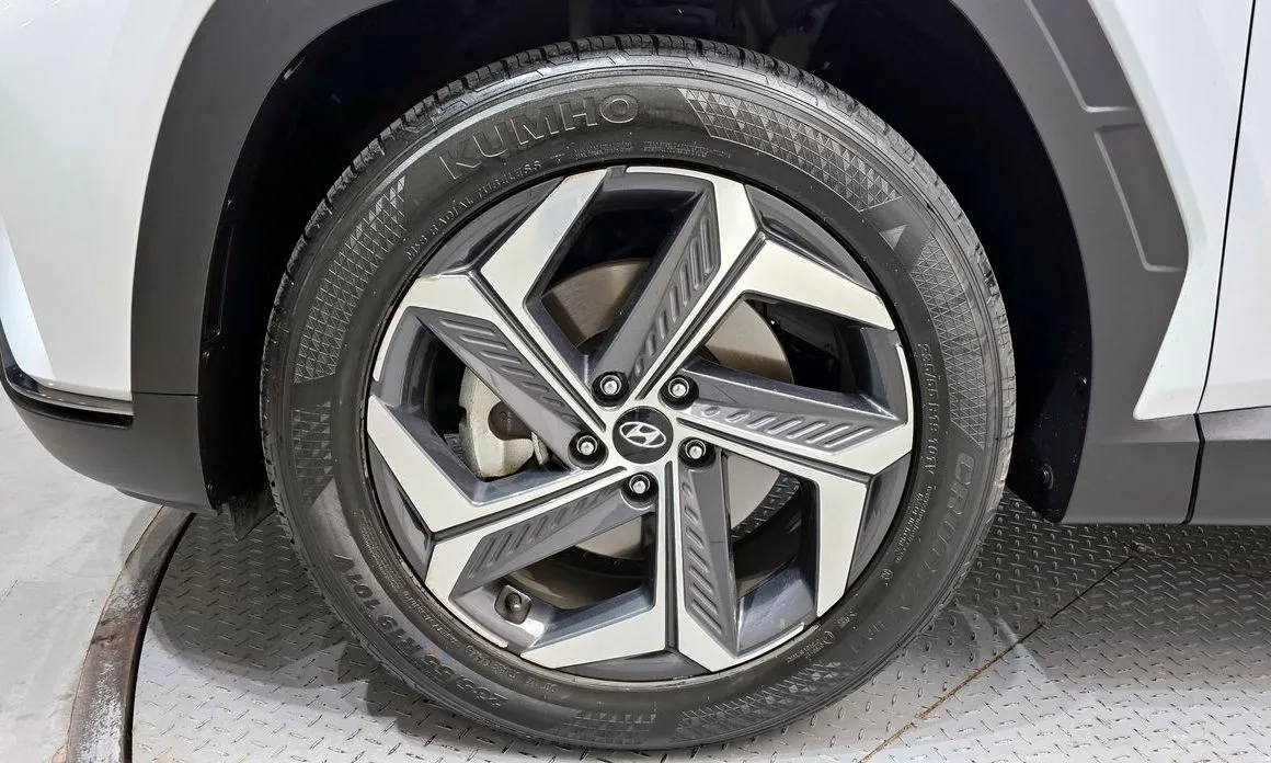 Hyundai Tucson — фото 9
