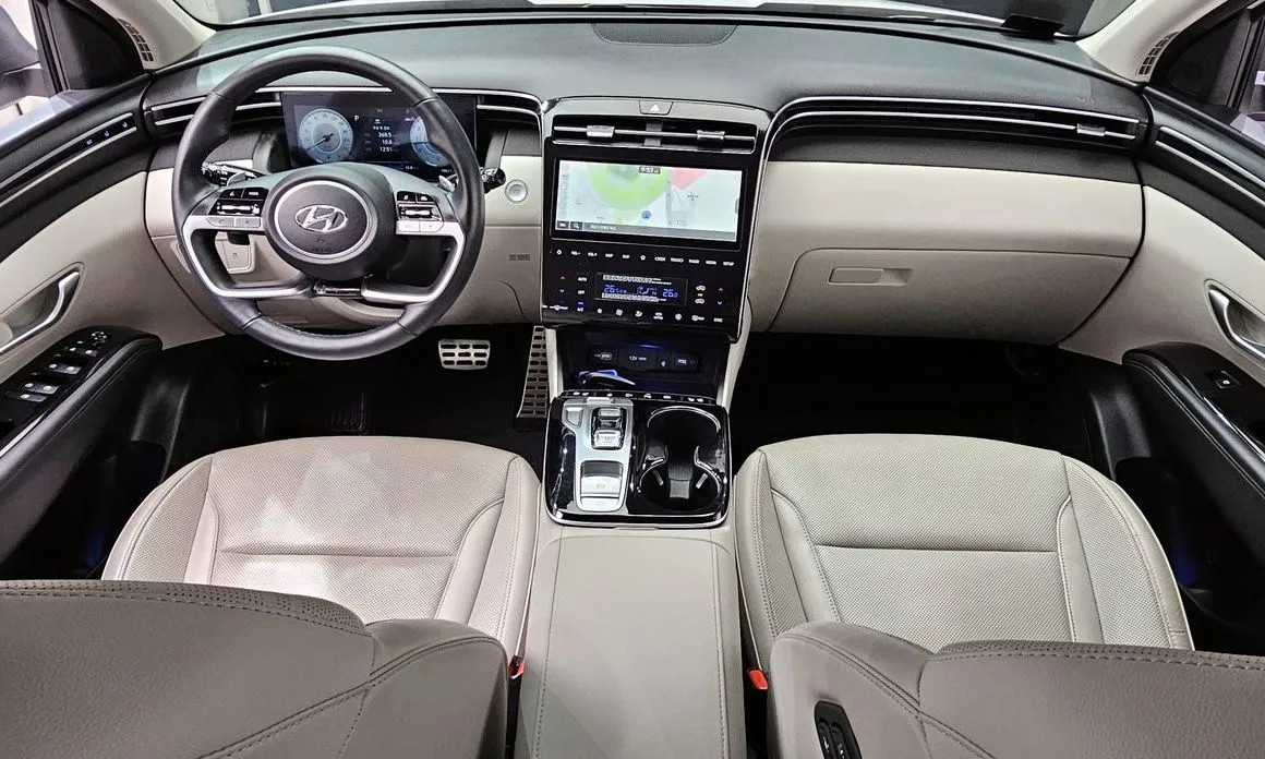 Hyundai Tucson — фото 7