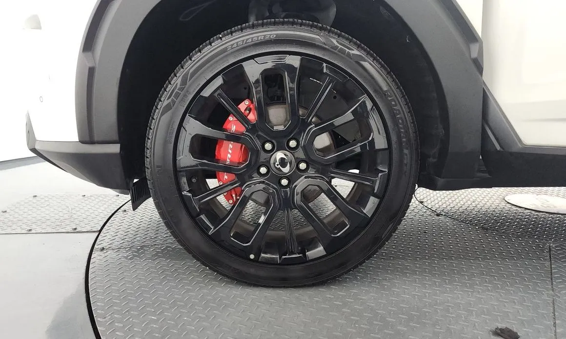 KG Mobility (Ssangyong) Torres — фото 10