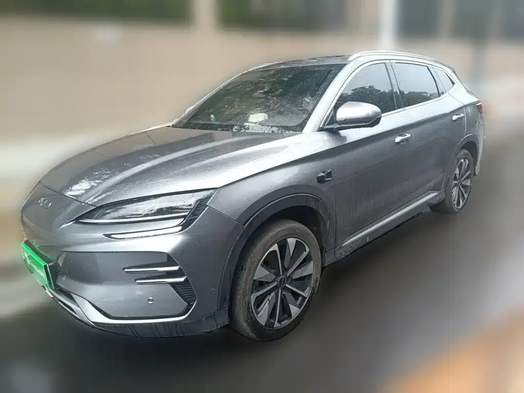 BYD PLUS New Energy — фото 1