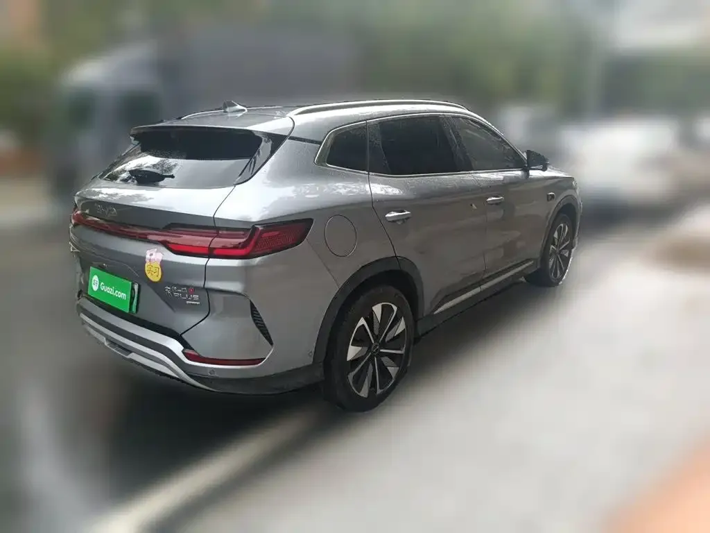 BYD PLUS New Energy — фото 6