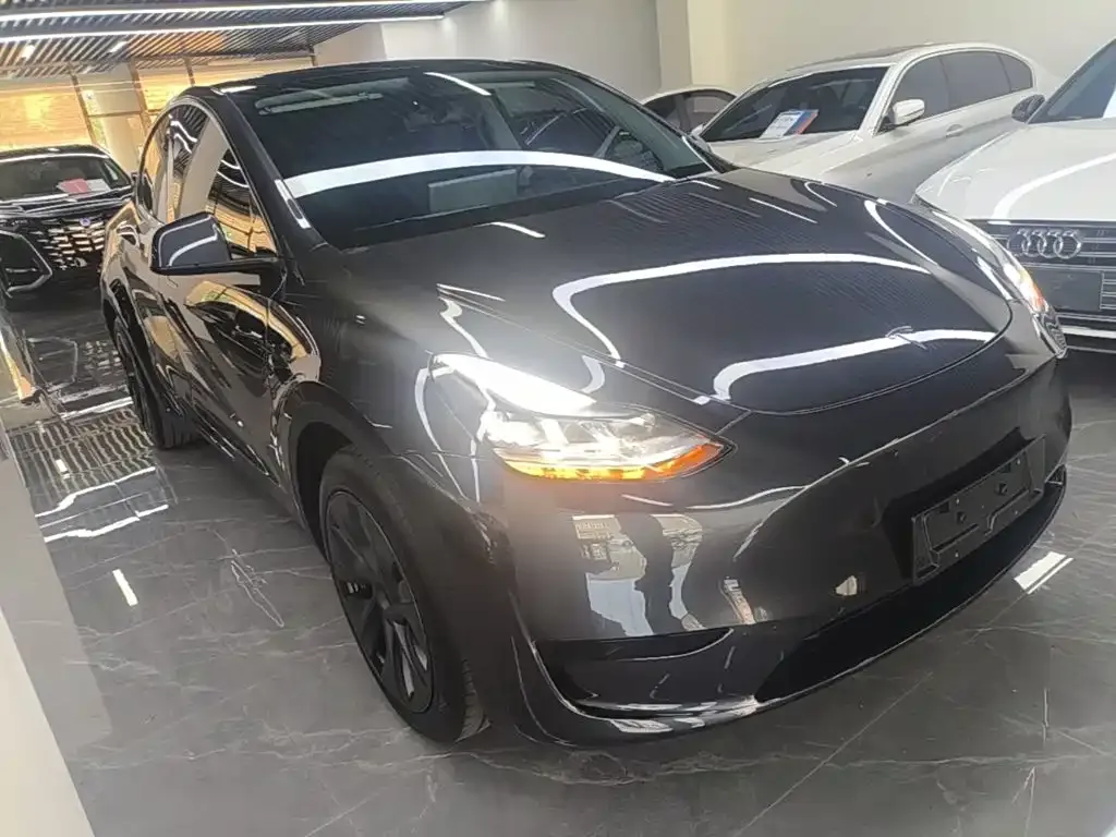 Tesla Model Y — фото 9