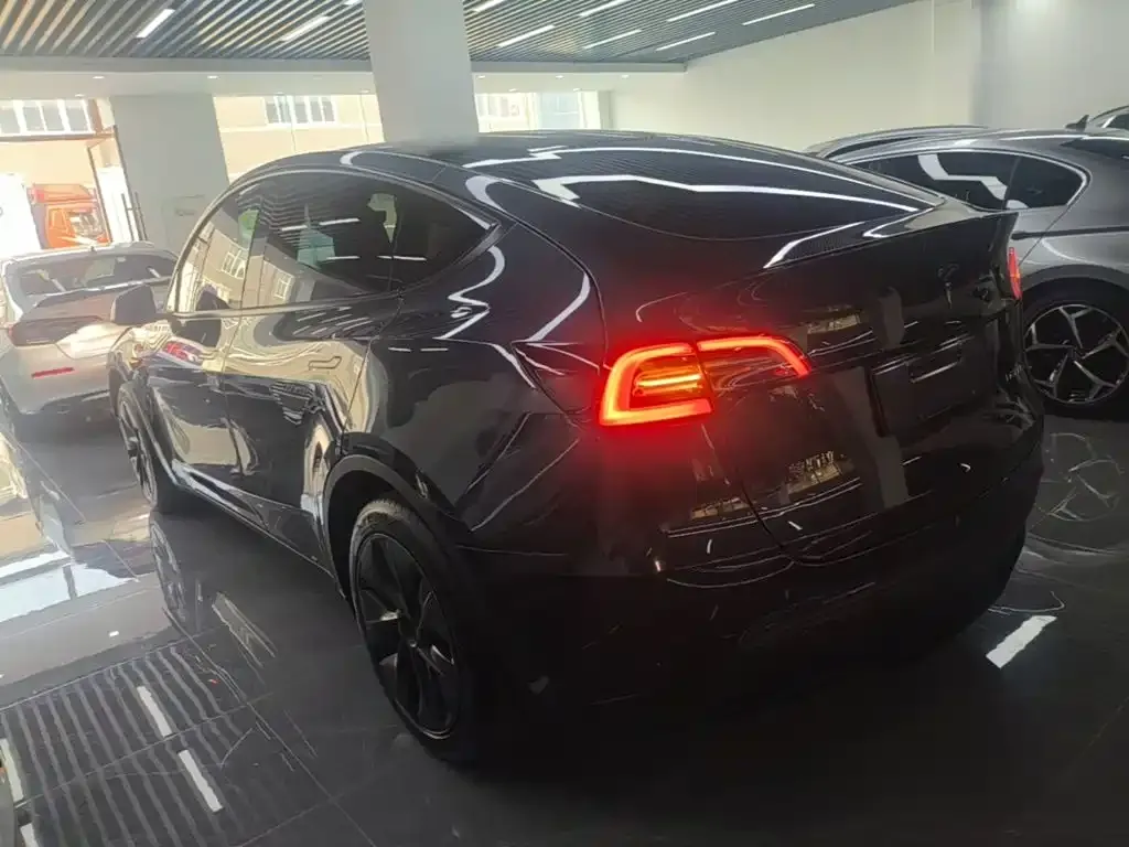 Tesla Model Y — фото 8