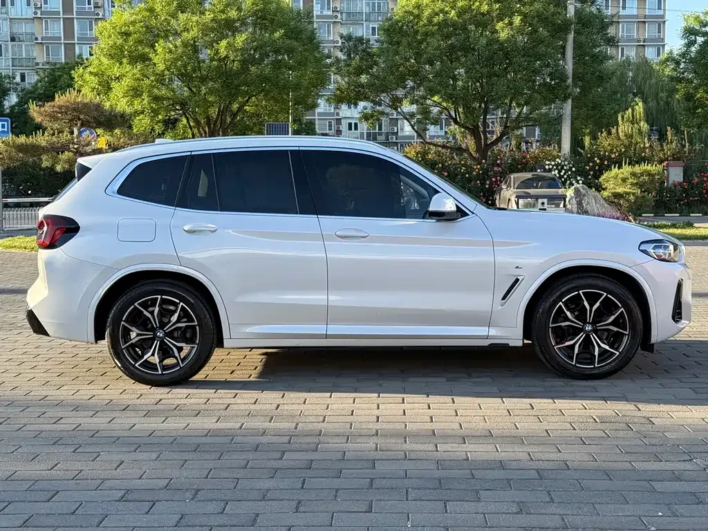 BMW X3 — фото 4