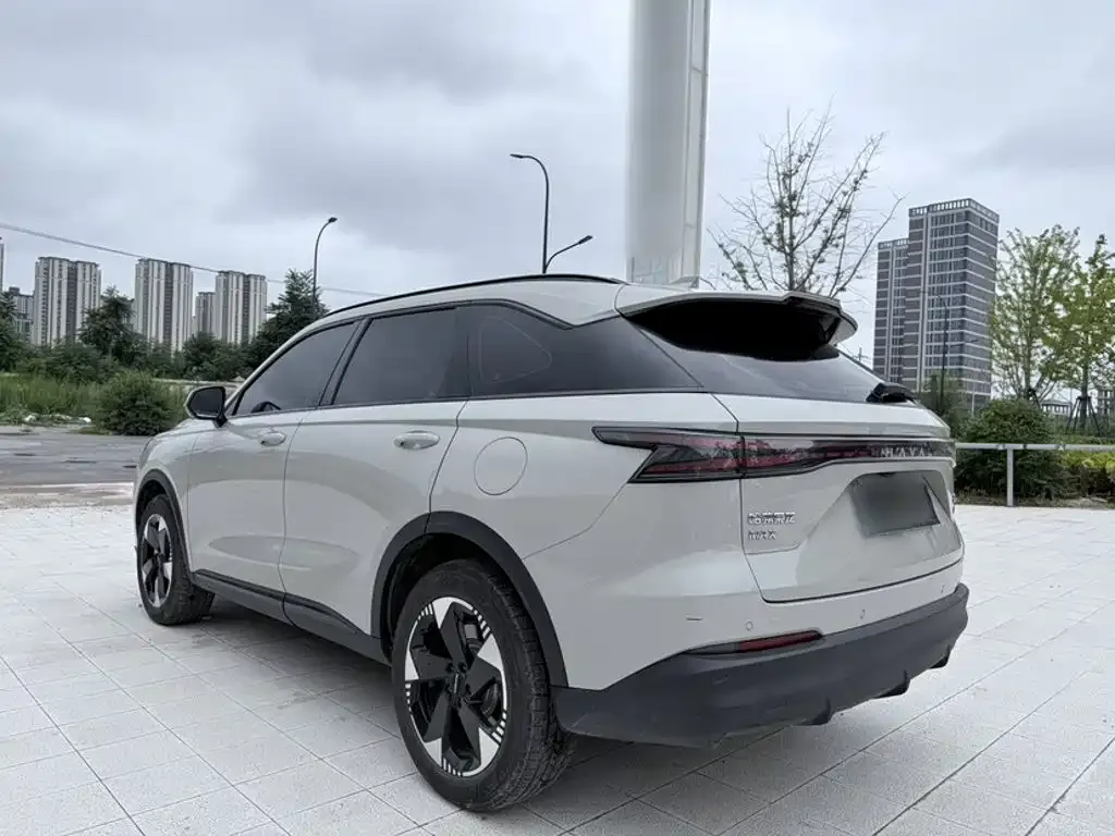Haval Xiaolong MAX — фото 7