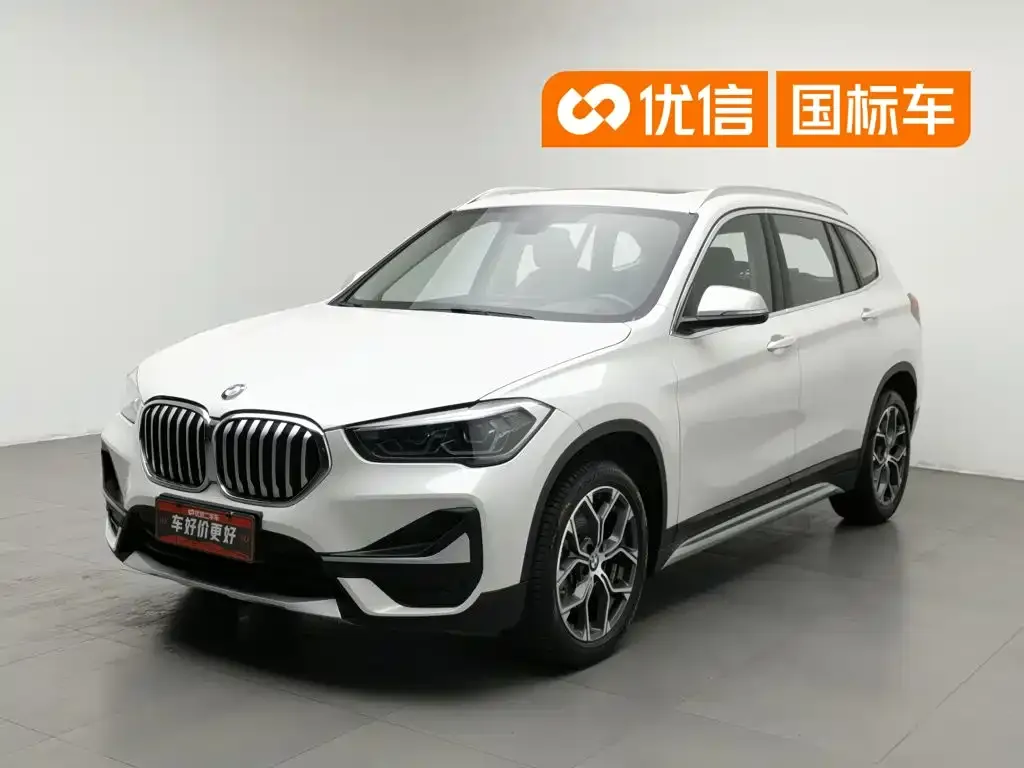 BMW X1 — фото 1