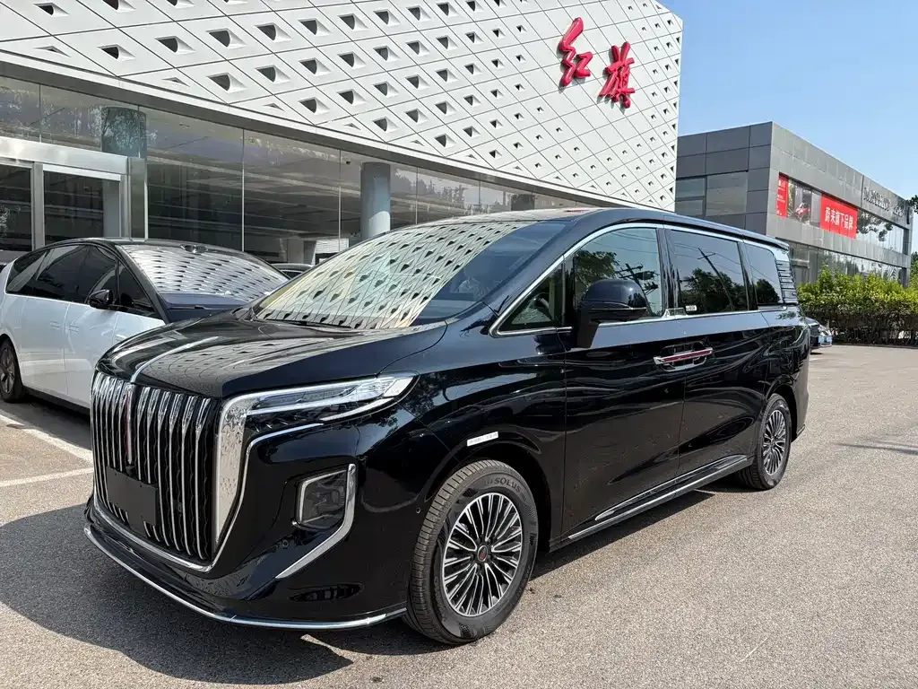 Hongqi HQ9 PHEV — фото 1