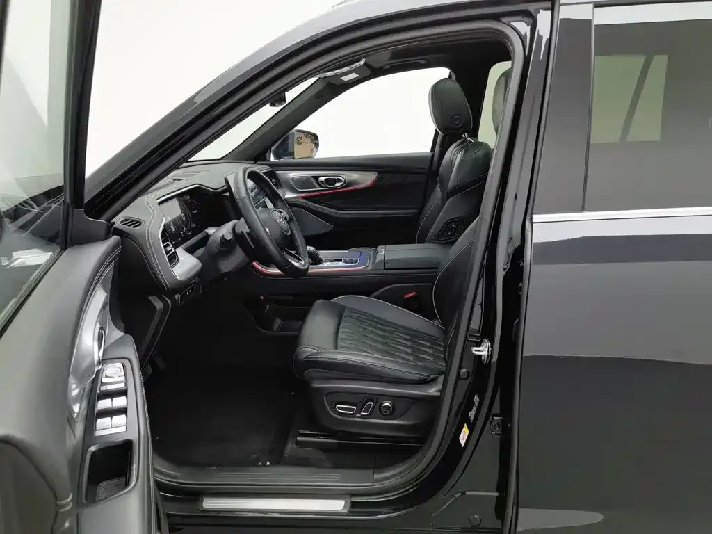 GAC Motor Trumpchi GS8 — фото 10