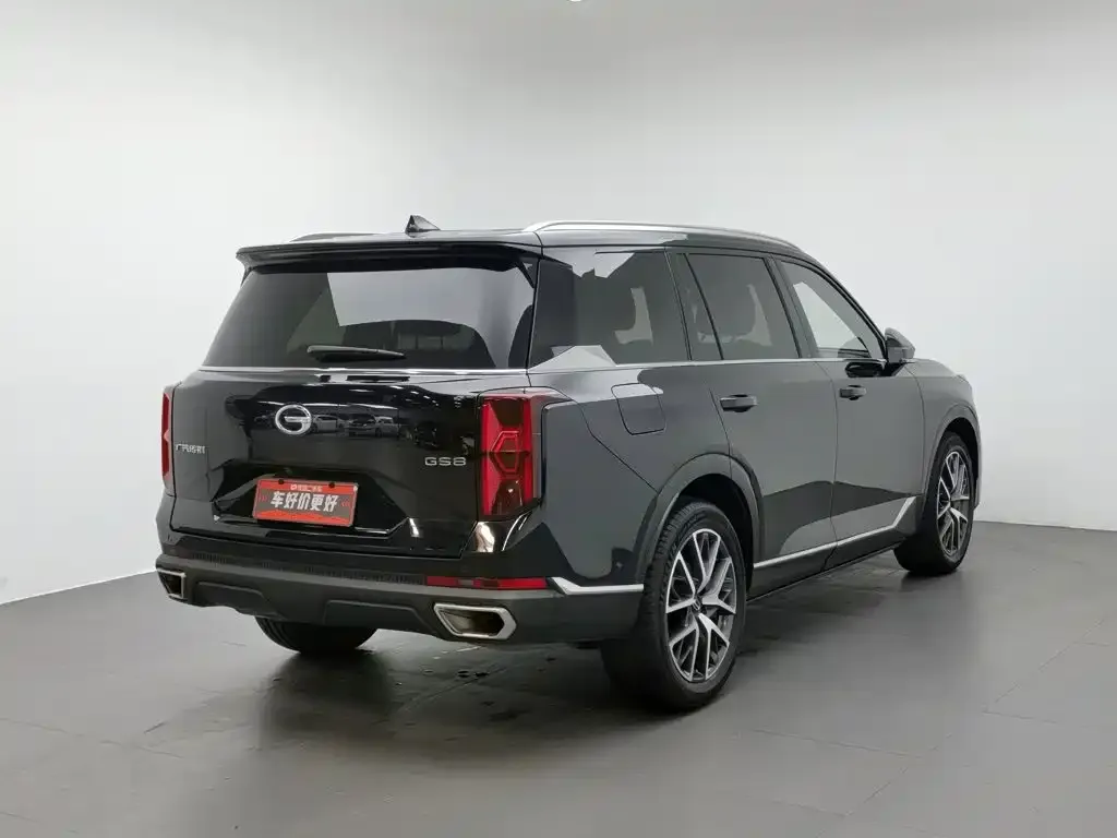 GAC Motor Trumpchi GS8 — фото 6