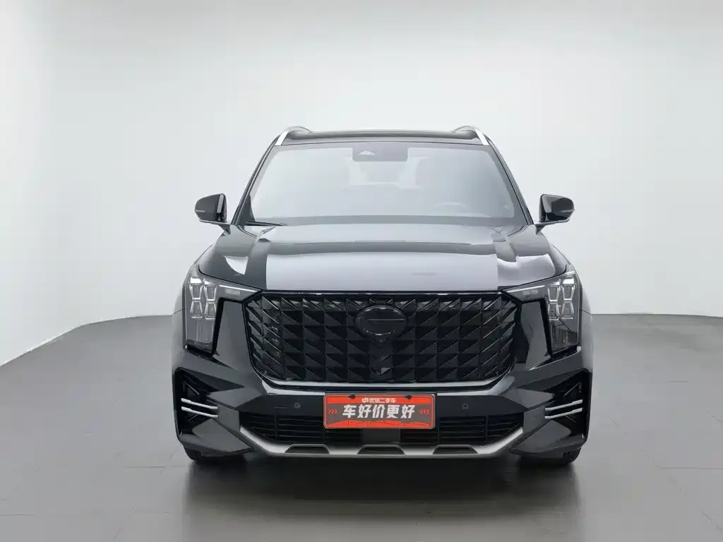 GAC Motor Trumpchi GS8 — фото 8