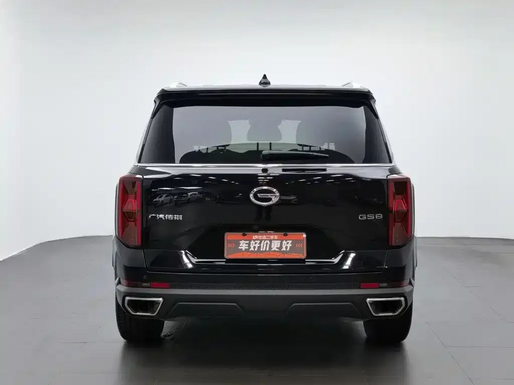GAC Motor Trumpchi GS8 — фото 9