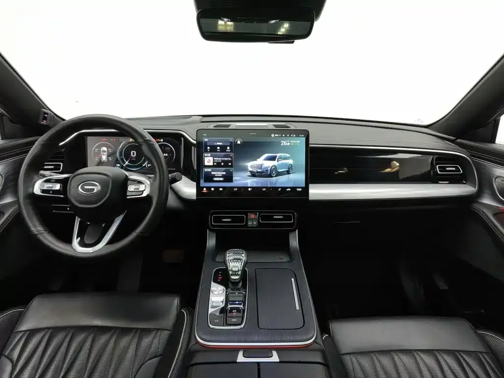 GAC Motor Trumpchi GS8 — фото 3