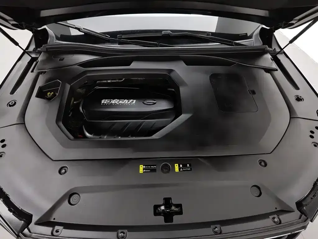 GAC Motor Trumpchi GS8 — фото 7