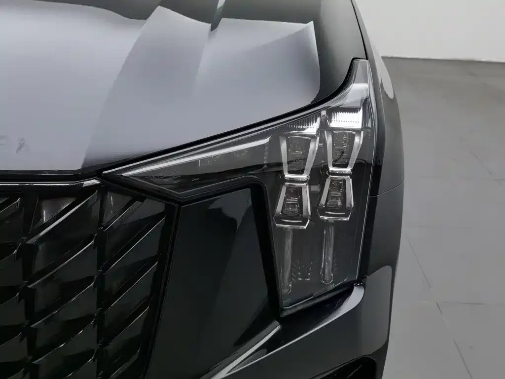 GAC Motor Trumpchi GS8 — фото 2