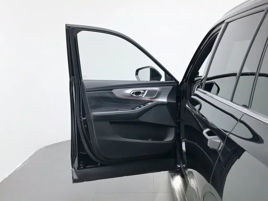 GAC Motor Trumpchi GS8 — фото 5