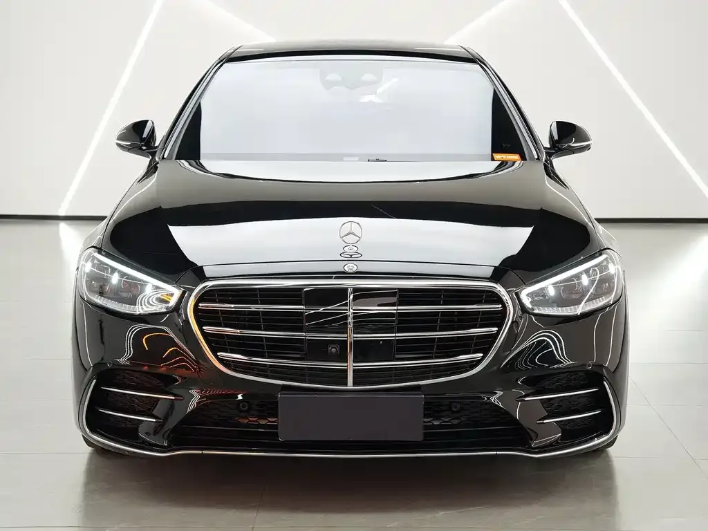 Mercedes-Benz S-Class — фото 3