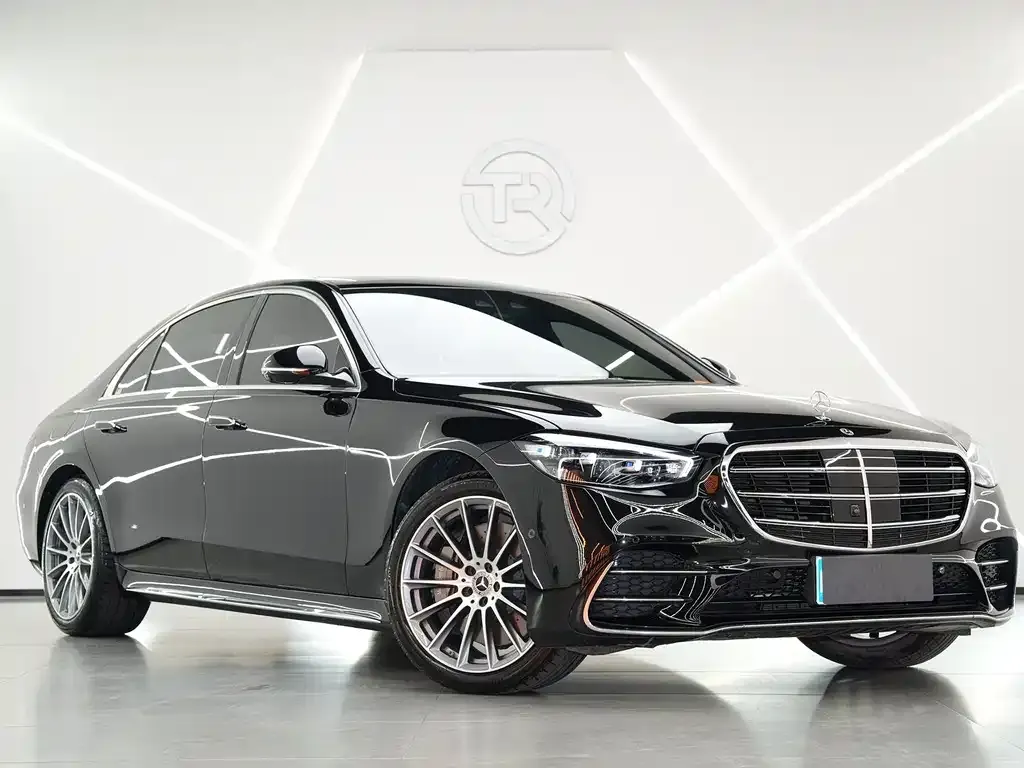 Mercedes-Benz S-Class — фото 6