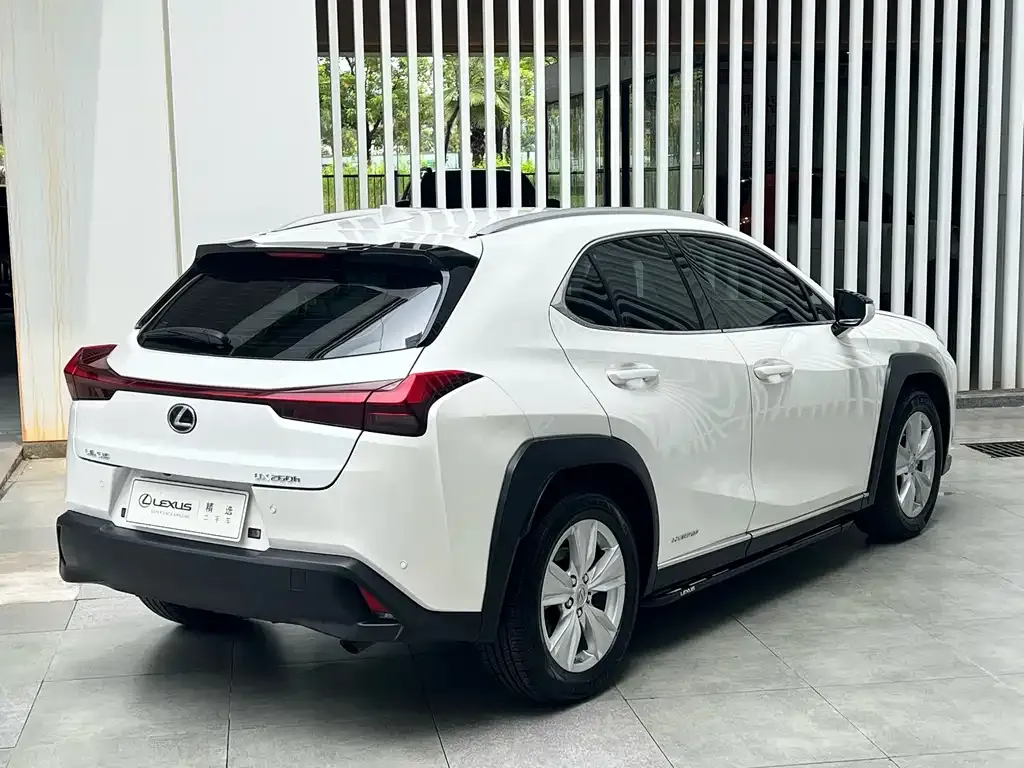 Lexus UX — фото 10