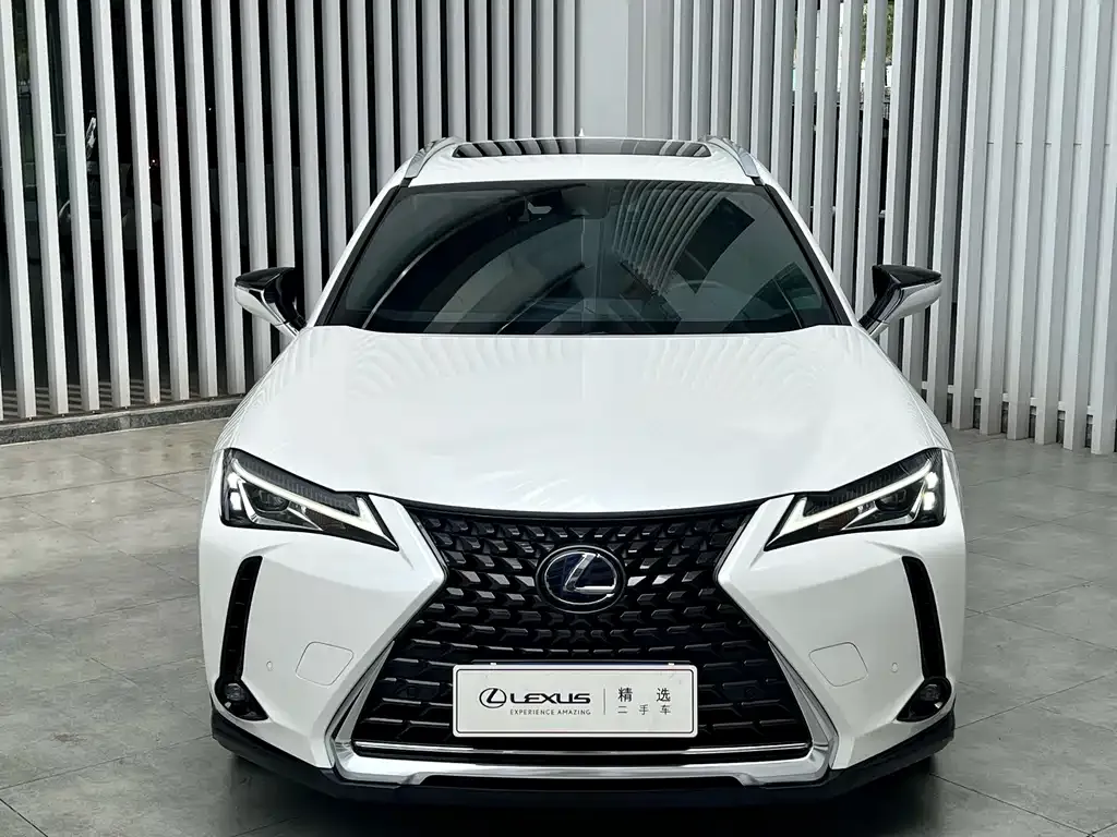 Lexus UX — фото 6