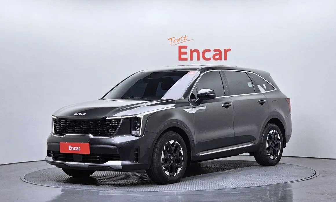 Kia Sorento — фото 1