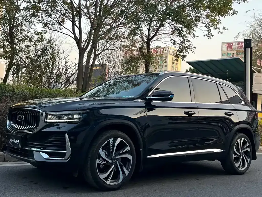 Geely Xingyue L — фото 1
