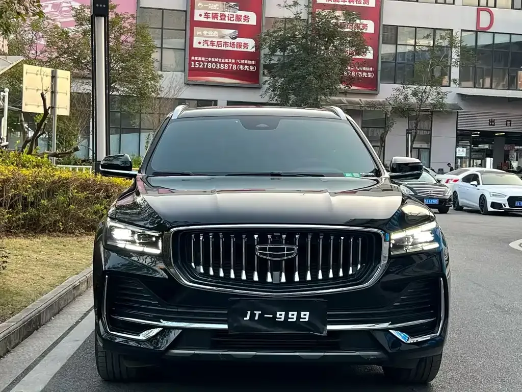 Geely Xingyue L — фото 5