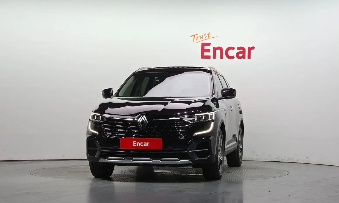 Renault Korea (Samsung) QM6 — фото 2