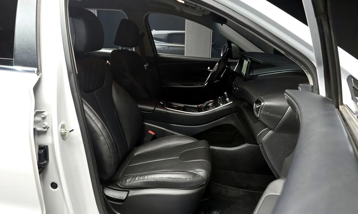 Hyundai Santafe — фото 9