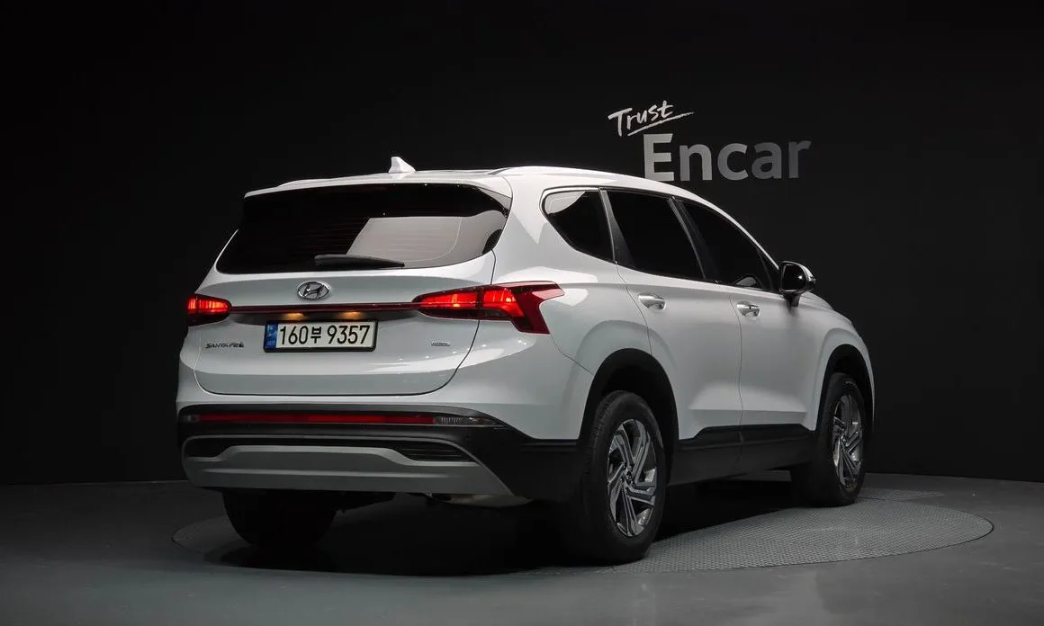 Hyundai Santafe — фото 6