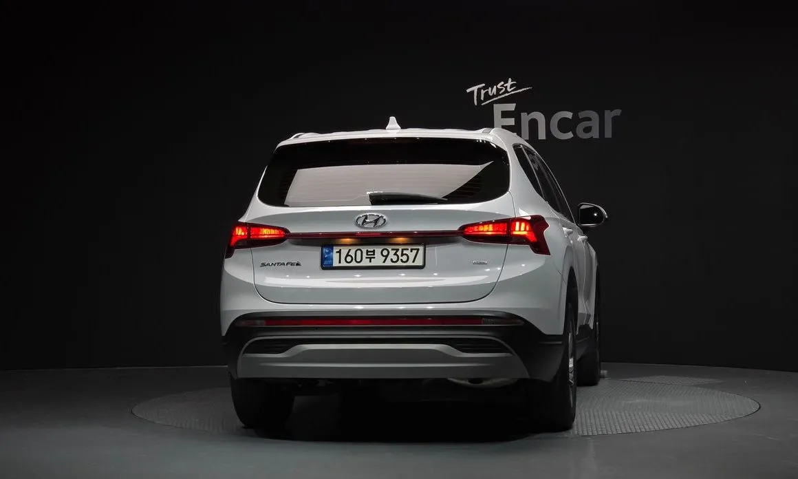 Hyundai Santafe — фото 3