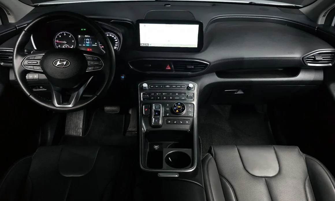 Hyundai Santafe — фото 8