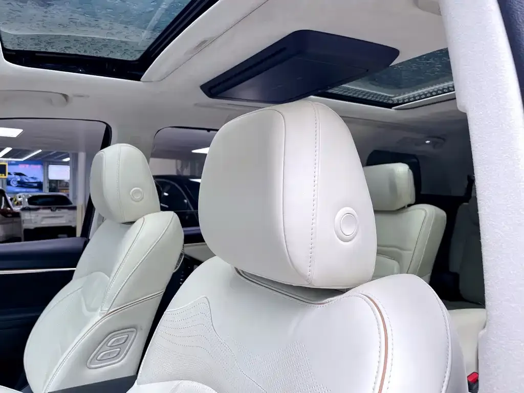 GAC Motor Trumpchi E9 — фото 6