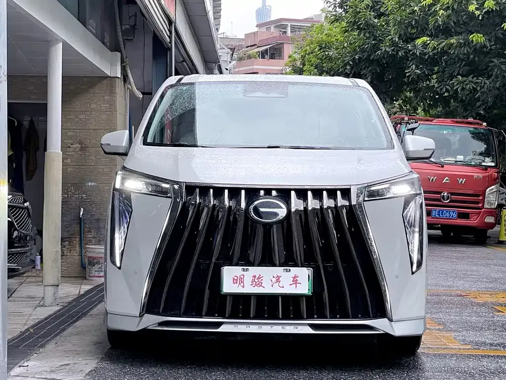GAC Motor Trumpchi E9 — фото 4