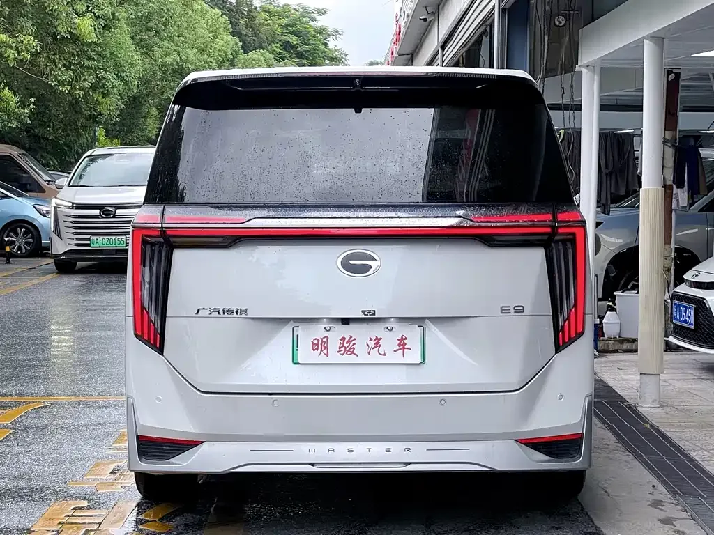 GAC Motor Trumpchi E9 — фото 7