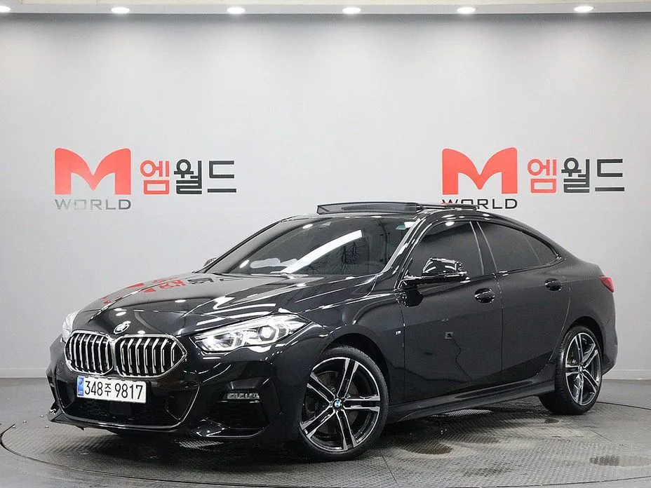 BMW 2-Series — фото 1
