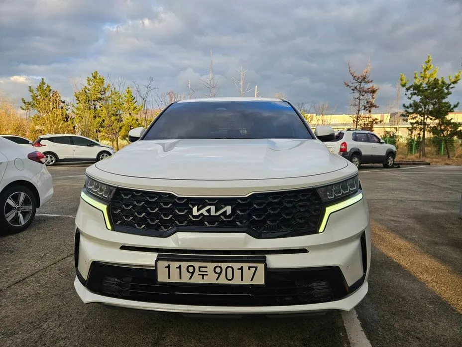Kia Sorento — фото 6
