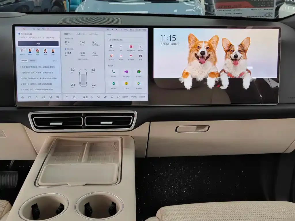 Li Auto L9 — фото 7