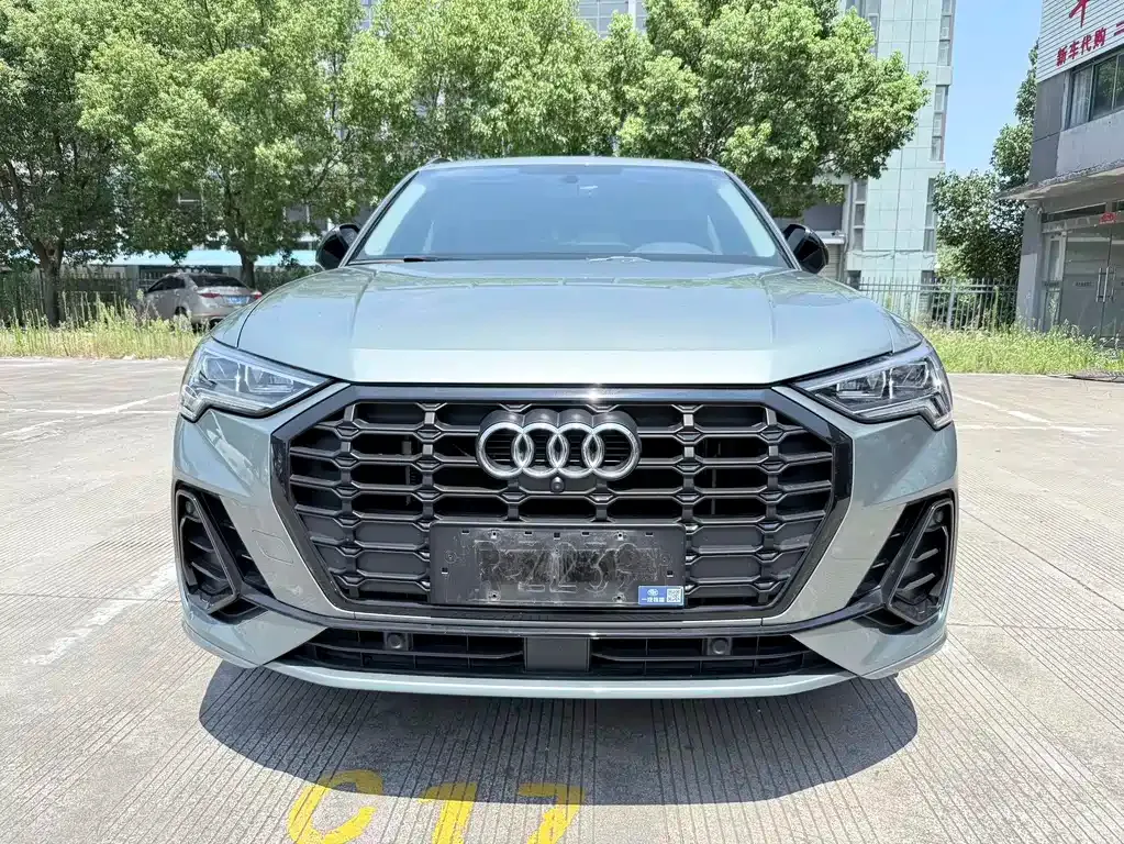 Audi Q3 — фото 4