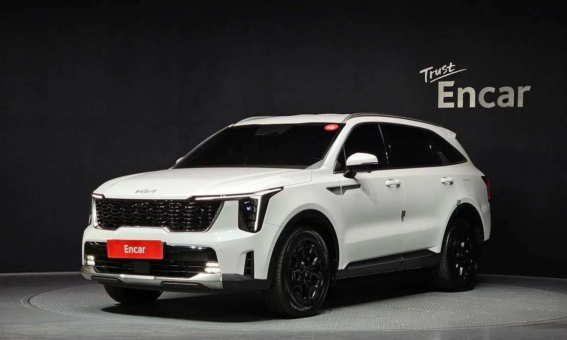 Kia Sorento — фото 1