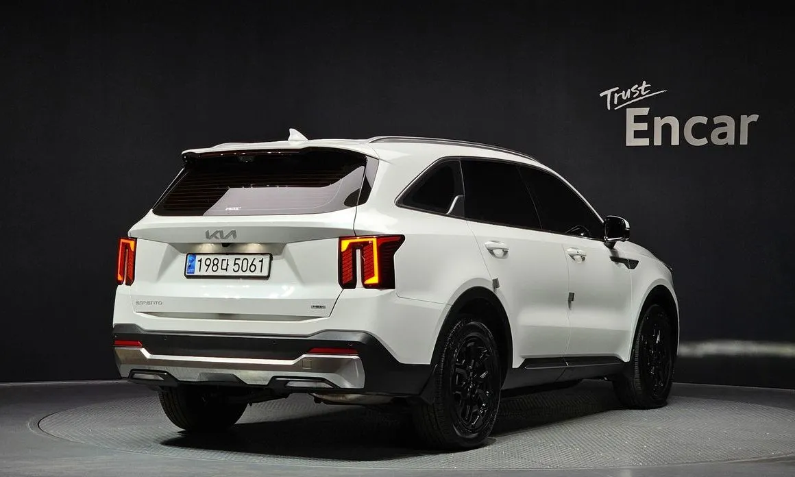 Kia Sorento — фото 2